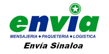 Envía mensajeria paqueteria y logistica en Sinaloa